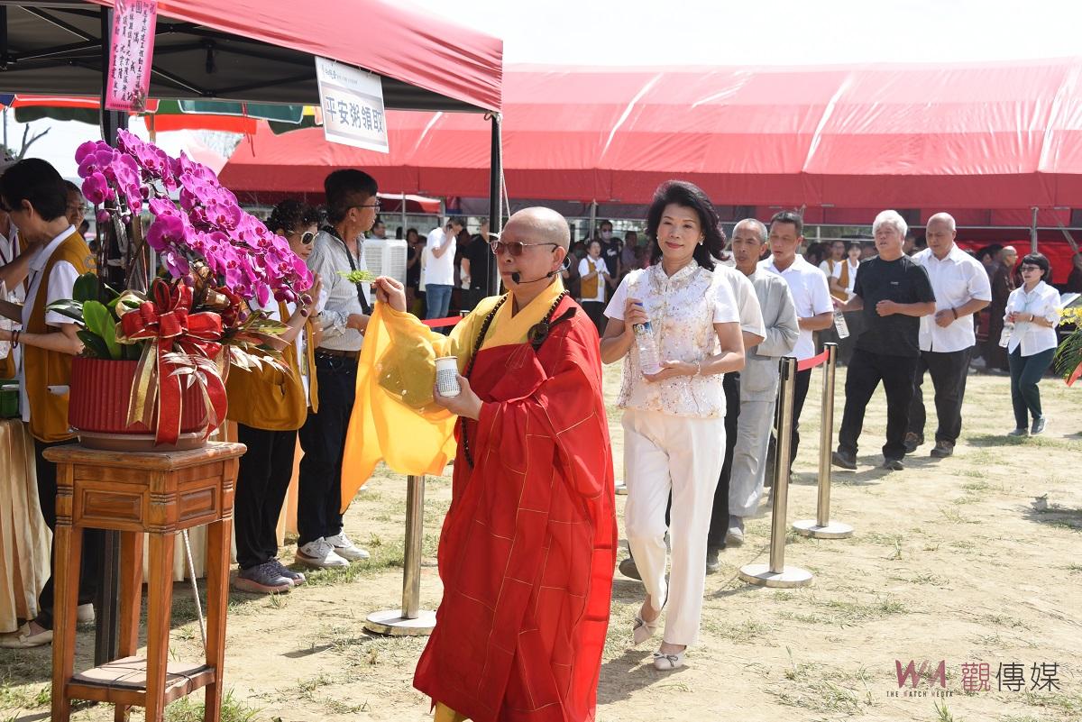 嚴藏法林・知恩寺 第一期新建工程動土祈福典禮 - https://www.watchmedia01.com