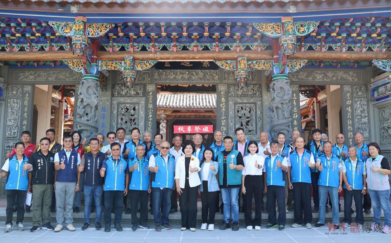 雲林崇遠堂秋季祭祖圓滿落幕　詔安客家文化節展現傳承精神 - https://www.watchmedia01.com