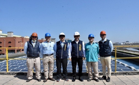 中市經發局攜手企業因應碳費政策　共創減碳新契機 - https://www.watchmedia01.com