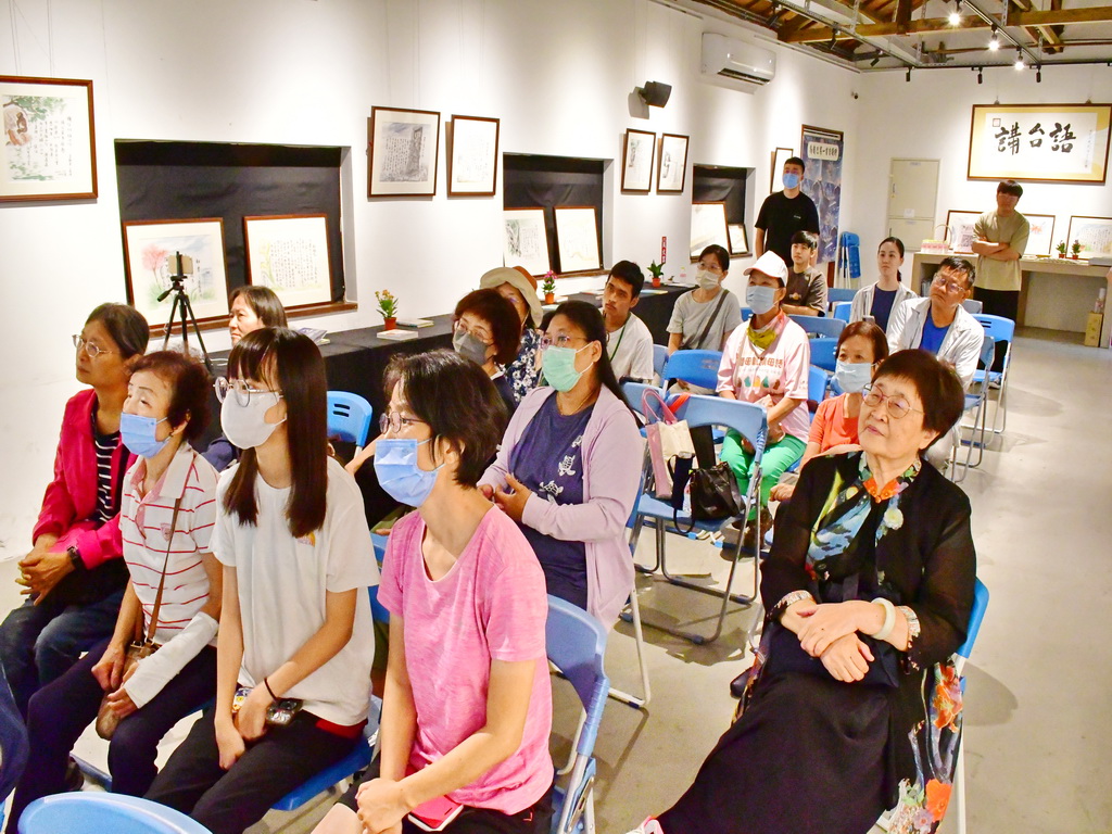 林茂賢老師一把吉他談唱出台灣調 思想起細數民謠百年時代風華 - https://www.watchmedia01.com