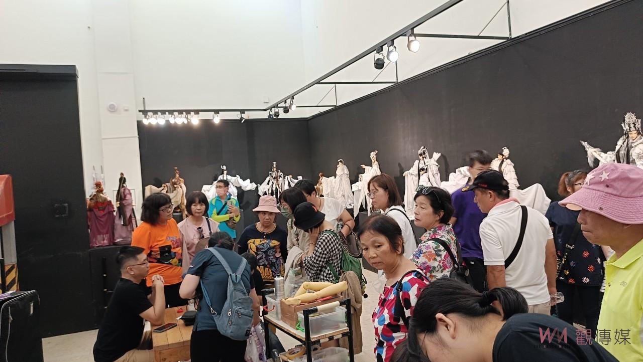 為2024來嘉玩偶暖身　「柔琴似水II希望」前導展明開展 - https://www.watchmedia01.com