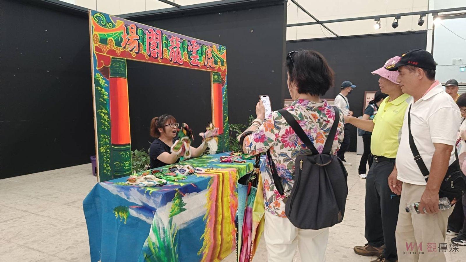 為2024來嘉玩偶暖身　「柔琴似水II希望」前導展明開展 - https://www.watchmedia01.com