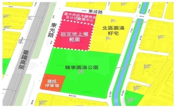 台中肉品市場原址華麗變身　台中與台北招商說明會雙登場 歡迎踴躍參加 - https://www.watchmedia01.com
