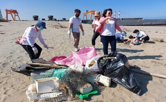 維護海灘當仁不讓！通霄光田醫護救人救鯨救家園　加碼海廢競賽 - https://www.watchmedia01.com