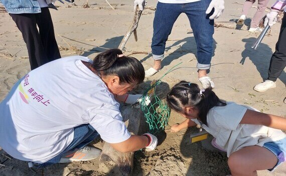 維護海灘當仁不讓！通霄光田醫護救人救鯨救家園　加碼海廢競賽 - https://www.watchmedia01.com