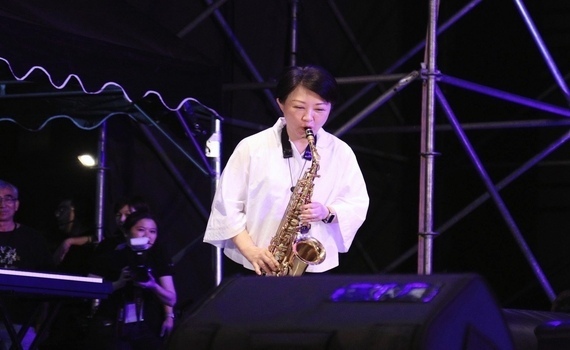18.5萬粉絲朝聖　「台中爵士音樂節」開幕夜10國使節出席 全場同歡 - https://www.watchmedia01.com