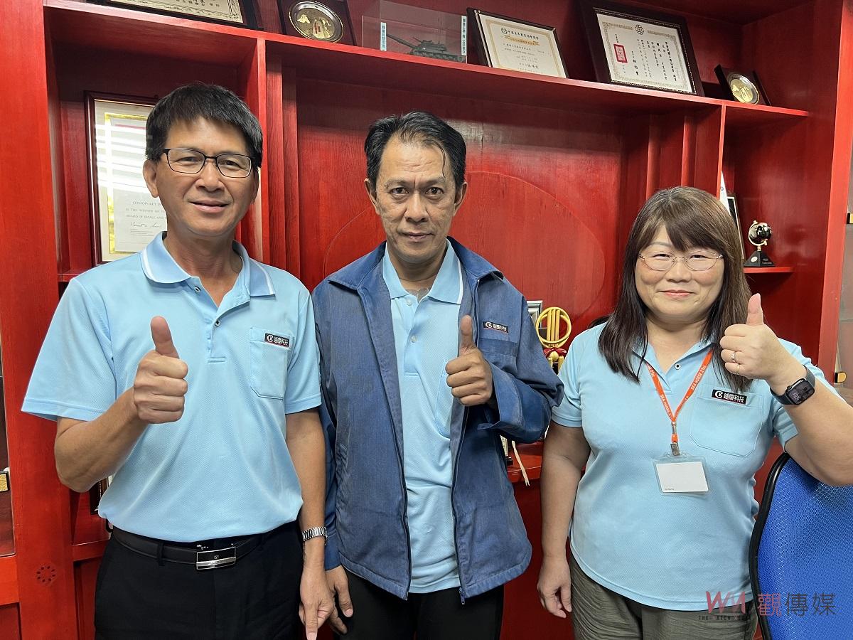 泰籍移工續緣老東家 移工留才方案贏雙讚 - https://www.watchmedia01.com