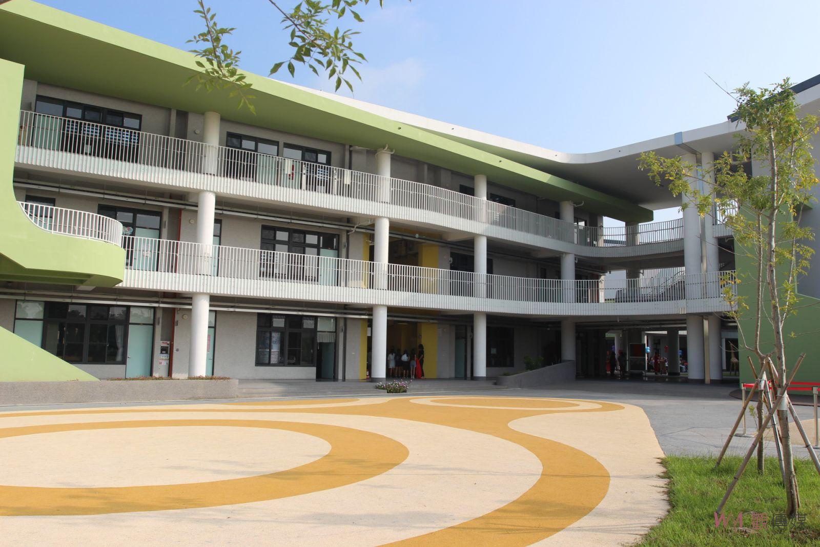百年大埤國小校舍奐新 舊庄國小學童安全步道動工 - https://www.watchmedia01.com
