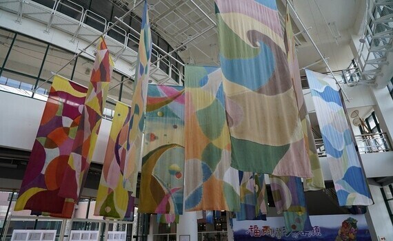 中市纖博館展出台灣經典百色　天然染織專家陳景林獲頒國家工藝成就獎 - https://www.watchmedia01.com