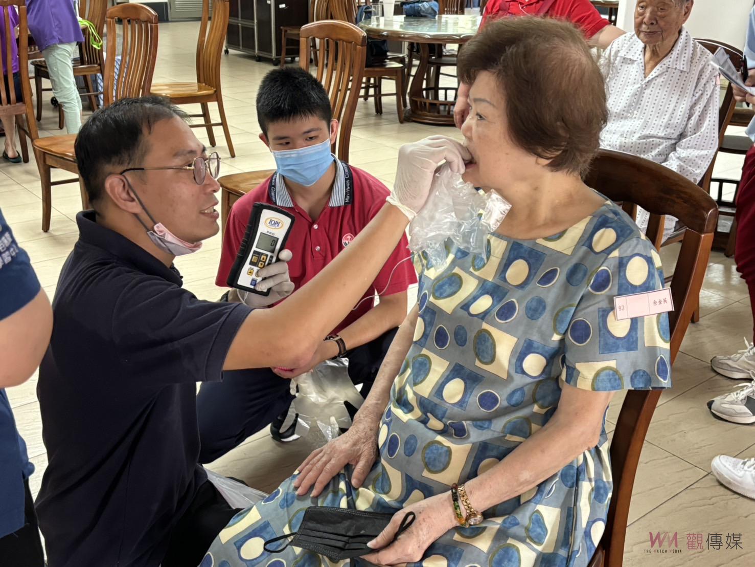 （有影片）／小港醫院攜手彰化榮家守護長輩的口腔健康 - https://www.watchmedia01.com