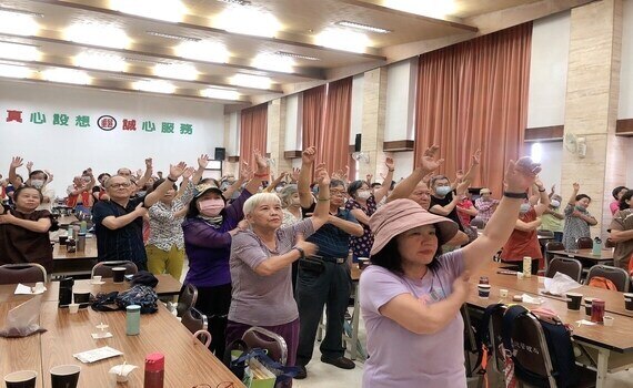 提升自我健康管理　臺中郵局辦「廚房裡的中藥」樂齡養身講座熱鬧登場 - https://www.watchmedia01.com
