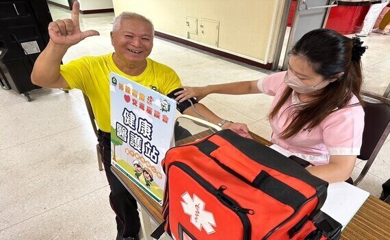 提升自我健康管理　臺中郵局辦「廚房裡的中藥」樂齡養身講座熱鬧登場 - https://www.watchmedia01.com