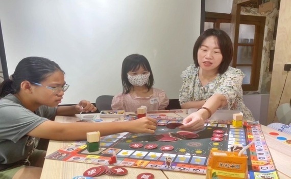 我國腎臟病盛行率破12%　弘光科大老師與藥師設計趣味防治桌遊 - https://www.watchmedia01.com