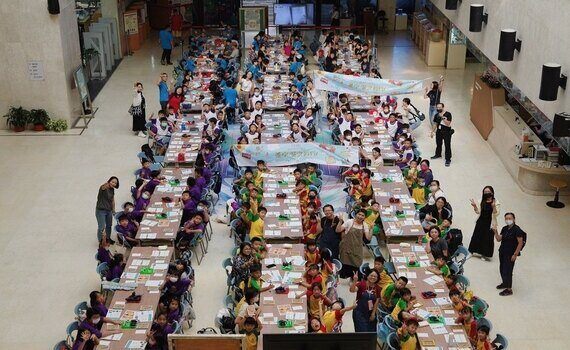 「台中‧藝文好行」 6000師生展開藝術之旅　8條精彩主題路線深入台中 - https://www.watchmedia01.com
