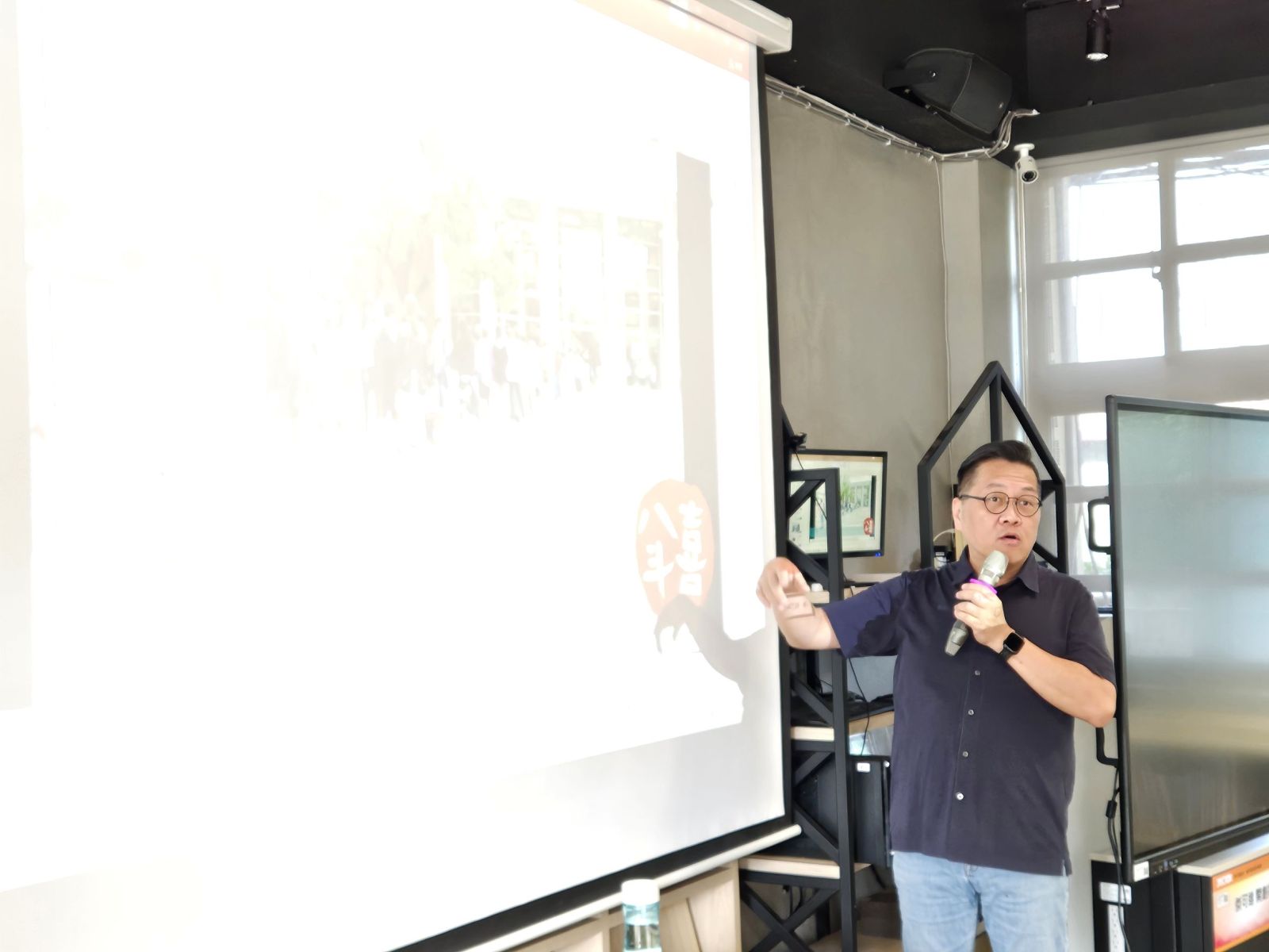 語言藝術生活化 朱德剛籲多說話說好話 - https://www.watchmedia01.com