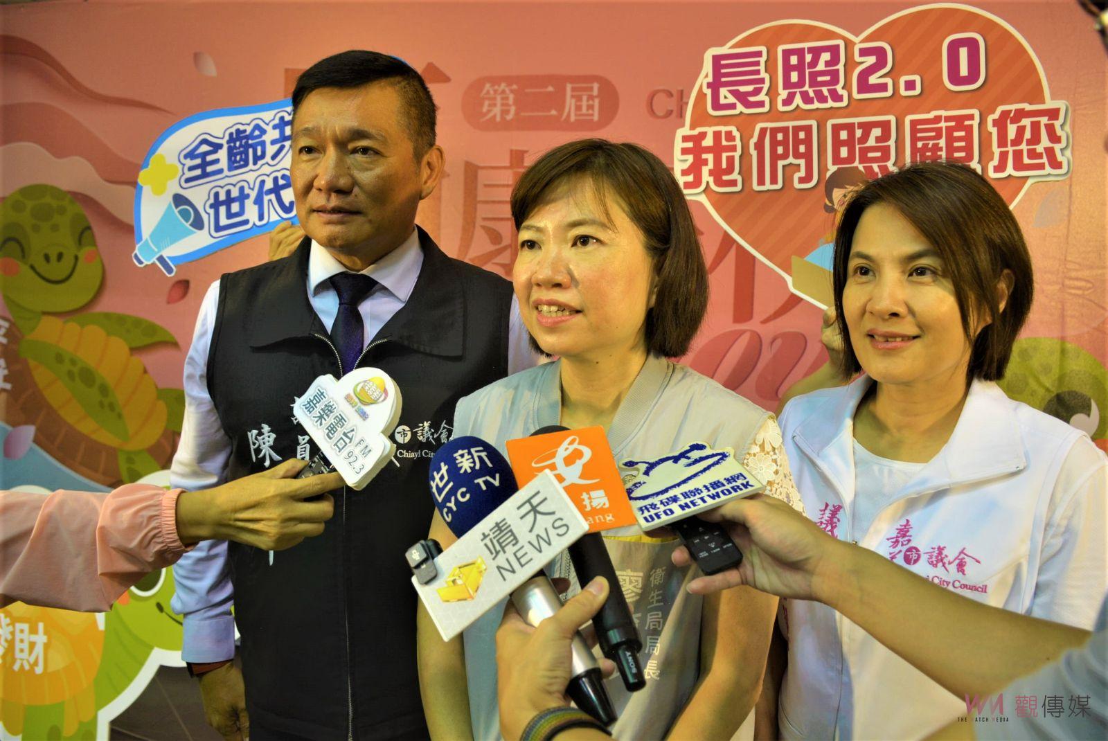 壽比諸羅城　260位爺奶SHOW出健康才藝 - https://www.watchmedia01.com