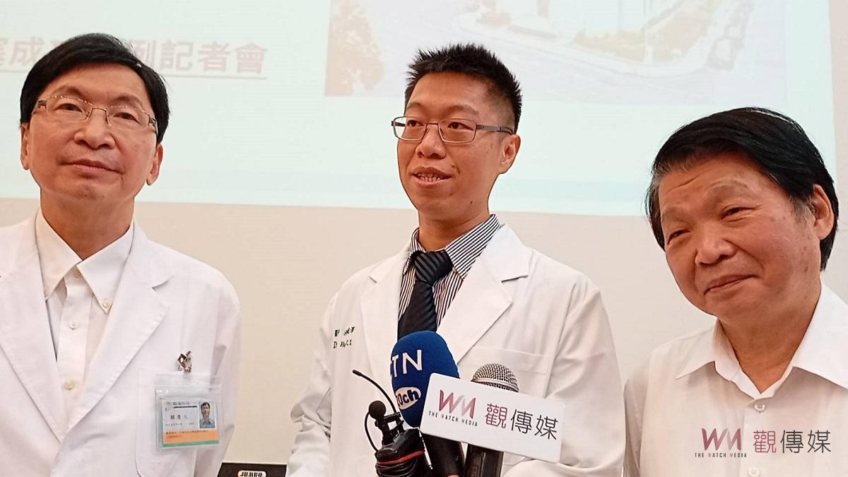 （有影片）／腦中風黃金4.5小時搶救 泡茶聊天突急性中風 北媽動脈取栓救性命 - https://www.watchmedia01.com