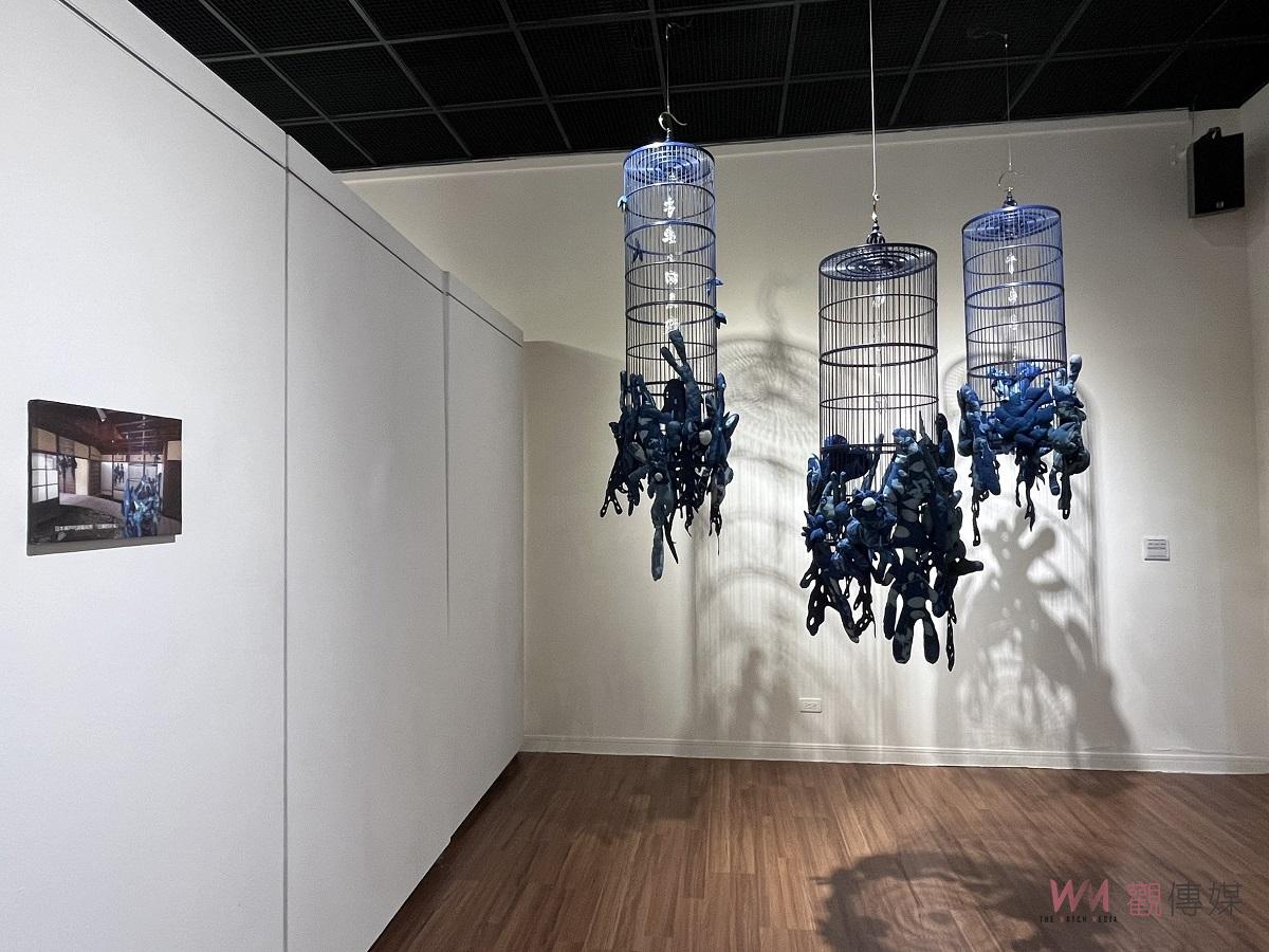 虎科大「我，我們 - 黃啟軒、蔡佳吟聯展」 即日起至11/08於虎科大第二校區綜三館展覽室展出 - https://www.watchmedia01.com
