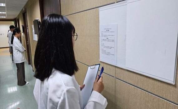 突破醫療執業門檻　中山醫大國考通過率高於全國平均 - https://www.watchmedia01.com
