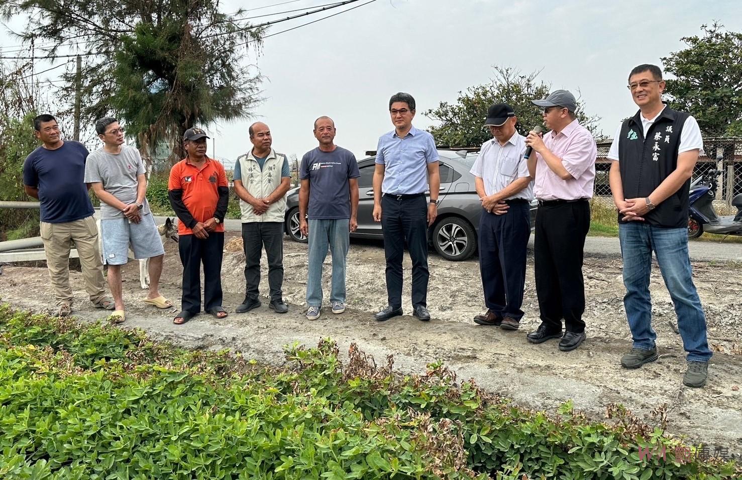 山陀兒颱風重創雲林農作物　劉建國爭取中央救助15日啟動 - https://www.watchmedia01.com