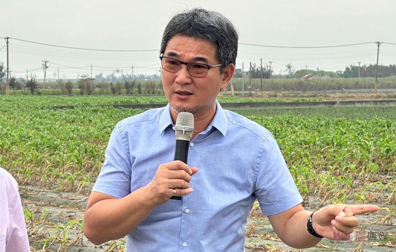 山陀兒颱風重創雲林農作物　劉建國爭取中央救助15日啟動 - https://www.watchmedia01.com