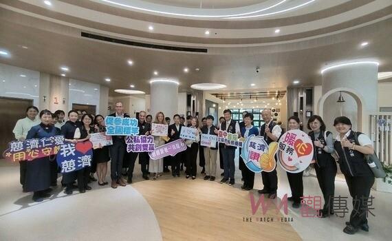 臺美衛生福利交流　讚賞中市立仁愛長照機構 公私協力超溫馨 - https://www.watchmedia01.com