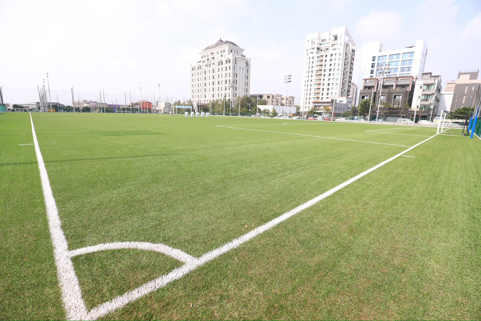 台中首座FIFA PRO級足球場啟用！ 盧秀燕允諾：足球台中「遍地開花」 - https://www.watchmedia01.com