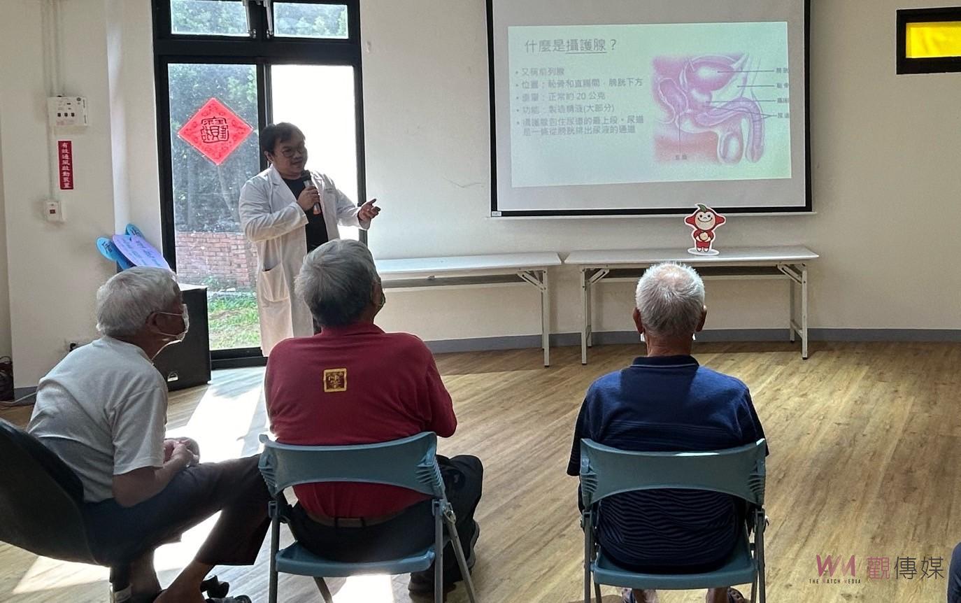 攝護腺是中老年男性健康警訊　肥大將導致尿滯留與腎衰竭 應及早治療免洗腎 - https://www.watchmedia01.com