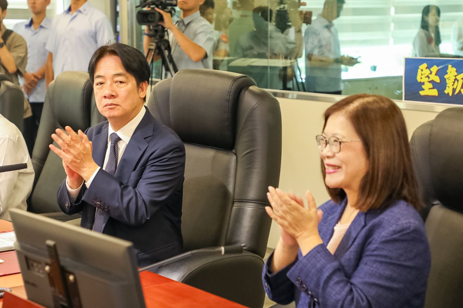 總統賴清德勗勉海巡同仁 肯定捍衛國家安全的付出 - https://www.watchmedia01.com