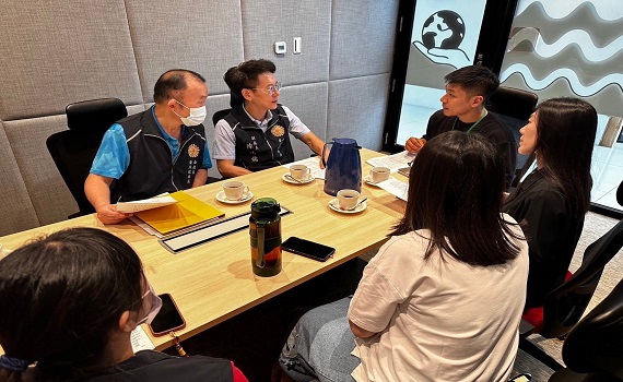 南投縣榮服處攜手上緯興業! 大力推動退除役官兵就業機會 - https://www.watchmedia01.com