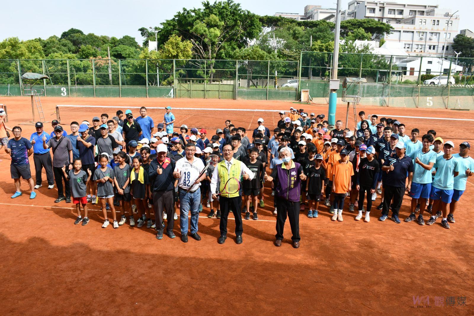 （有影片）／彰化大佛金像獎全國軟網賽開打　冠軍可將佛像帶回家 - https://www.watchmedia01.com