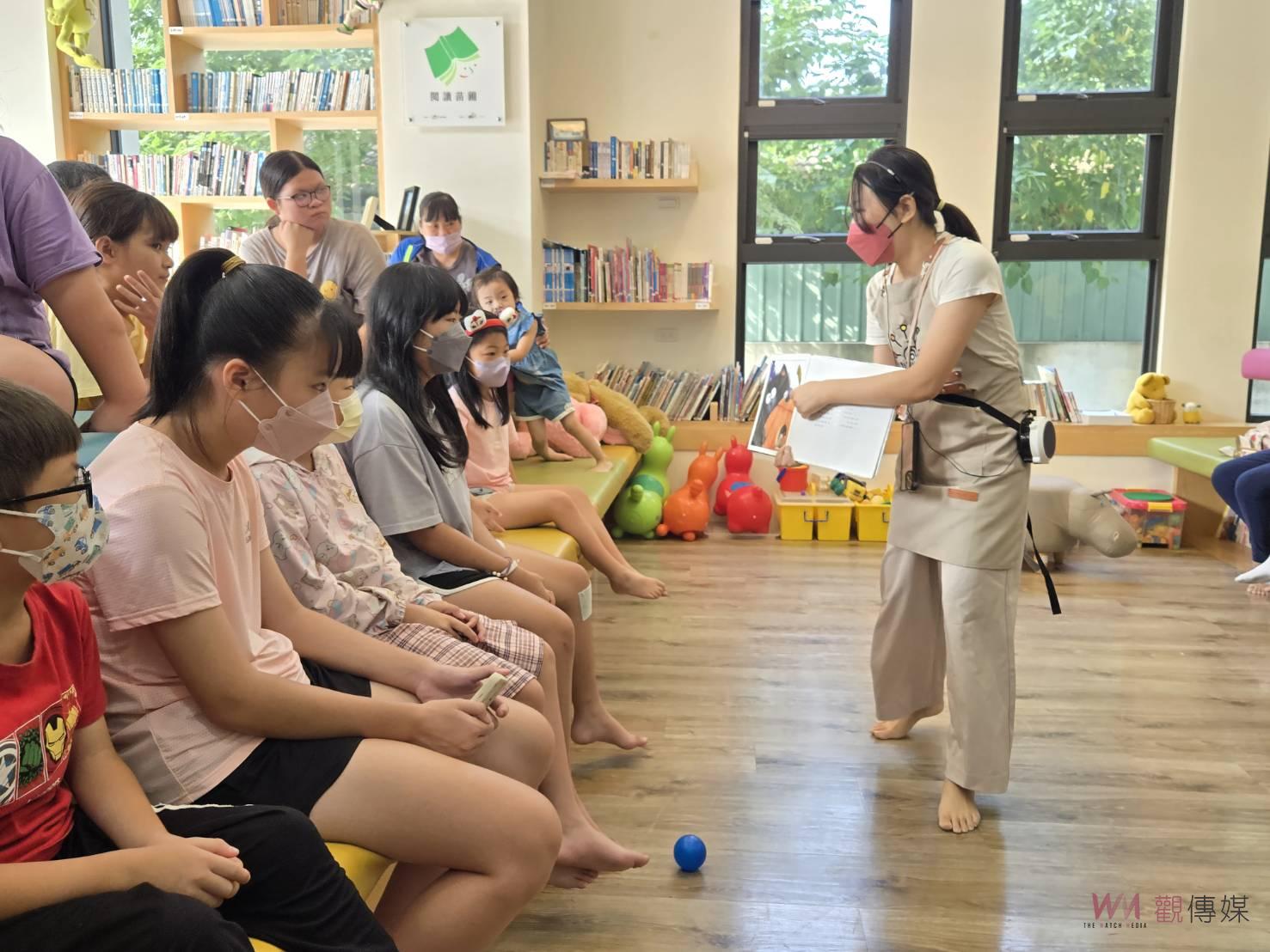 萬聖節么萌鬼怪來搗蛋　雲林家扶親子體驗南瓜烘焙與繪本課程 - https://www.watchmedia01.com