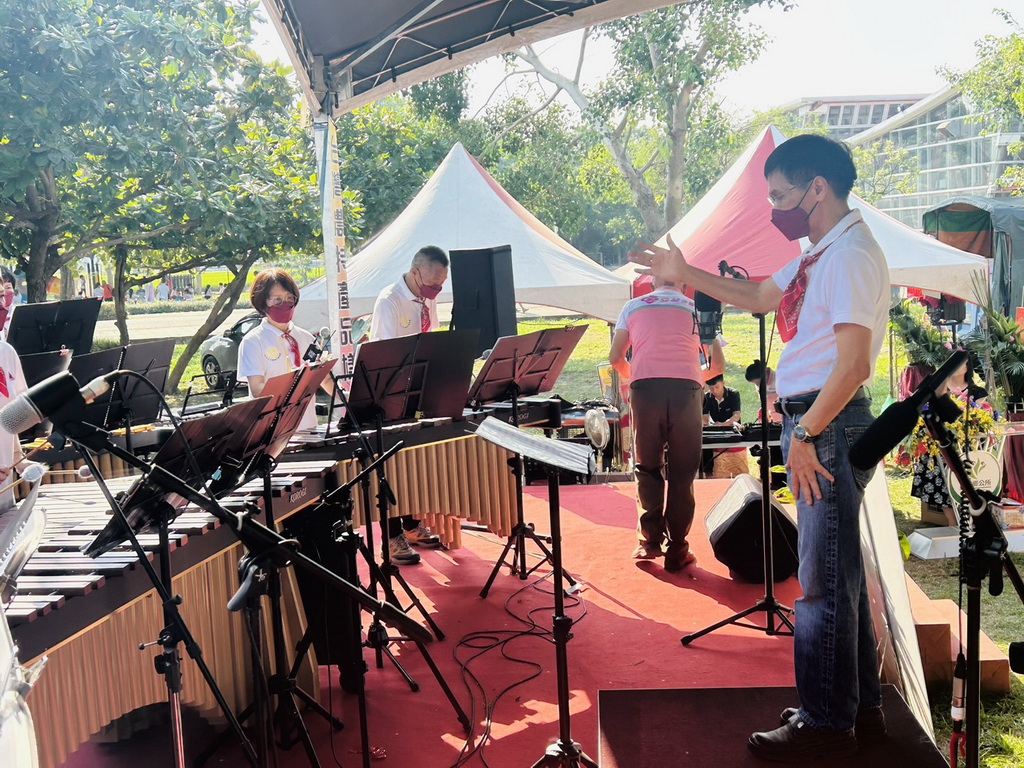 彰化生活美學館打擊樂團溪州公演，與樂同行提拔泥下鄉好聲音! - https://www.watchmedia01.com