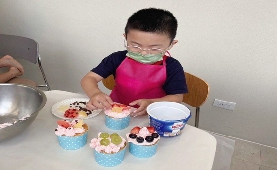 親子烘焙初體驗　弘毓攜沙鹿名店拾個月 打造慢啼寶貝「毓您一起」 - https://www.watchmedia01.com