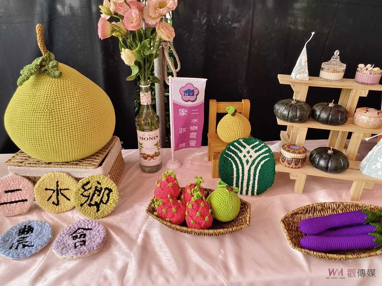 （有影片）／氣候影響　二水農會舉辦農產推廣　幾乎拿不出農產品來行銷 - https://www.watchmedia01.com