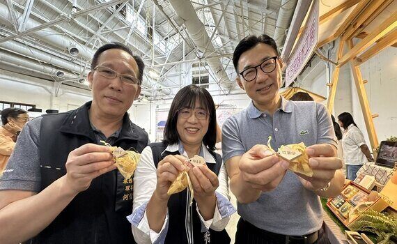 在地品牌邁向國際　中市觀旅局攜手糕餅名店打造聯名商品 - https://www.watchmedia01.com