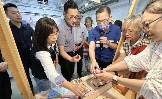 在地品牌邁向國際　中市觀旅局攜手糕餅名店打造聯名商品 - https://www.watchmedia01.com
