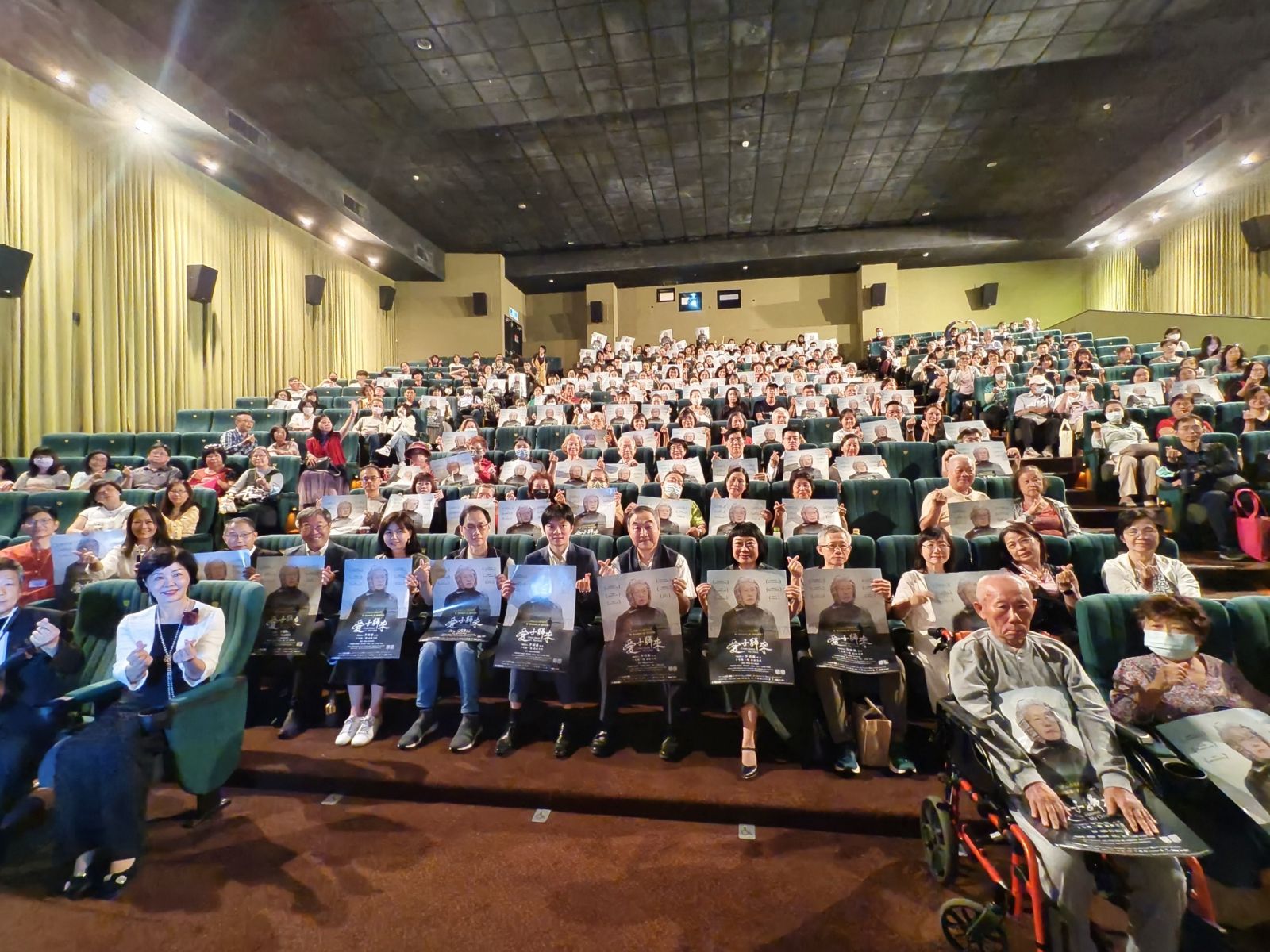 台中導演推動生命教育 《愛子歸來》11/1全台上映 - https://www.watchmedia01.com