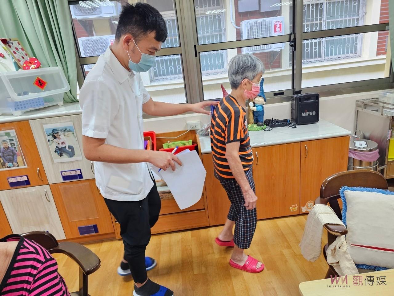 （有影片）／彰化榮家復能計畫　長者體能大進步　延緩失能助健康 - https://www.watchmedia01.com