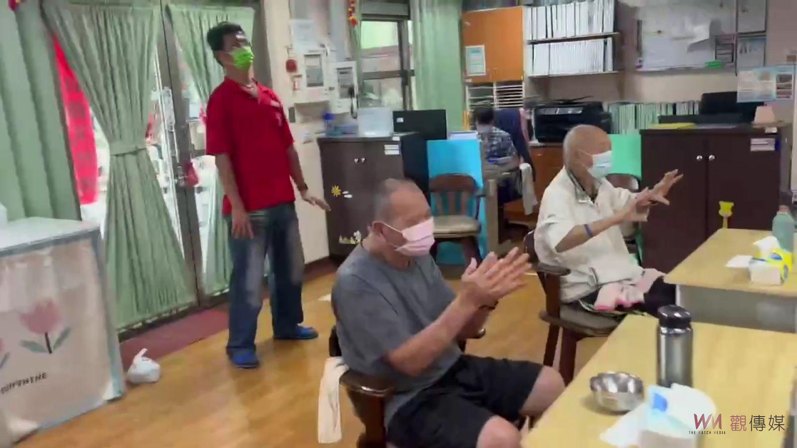 （有影片）／彰化榮家復能計畫　長者體能大進步　延緩失能助健康 - https://www.watchmedia01.com