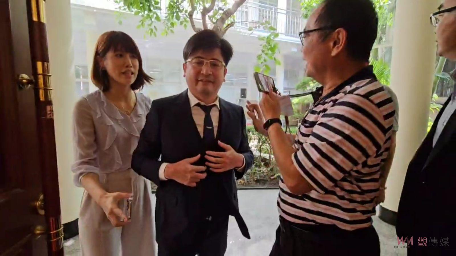 彰化縣議長謝典林「回歸」國民黨？　不遭人嫉是庸才　 - https://www.watchmedia01.com