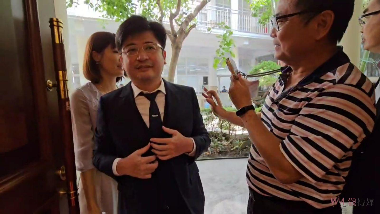 彰化縣議長謝典林「回歸」國民黨？　不遭人嫉是庸才　 - https://www.watchmedia01.com