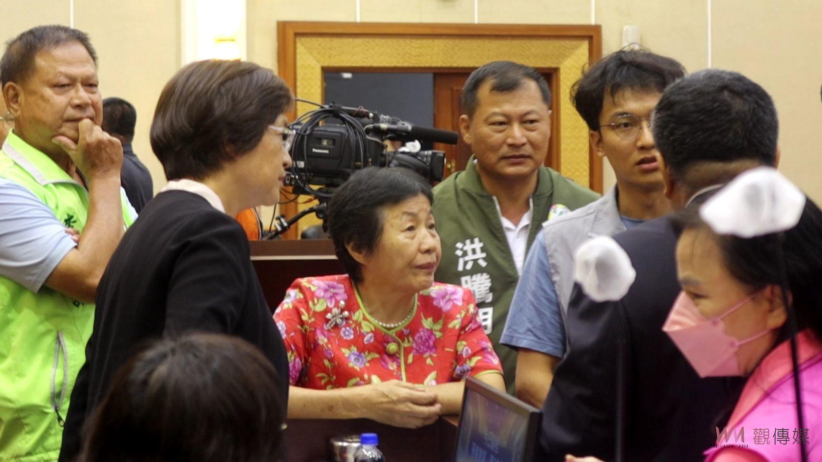 （有影片）／彰化縣火化場設置計畫遭反對　縣府要向當地民眾做完整說明 - https://www.watchmedia01.com