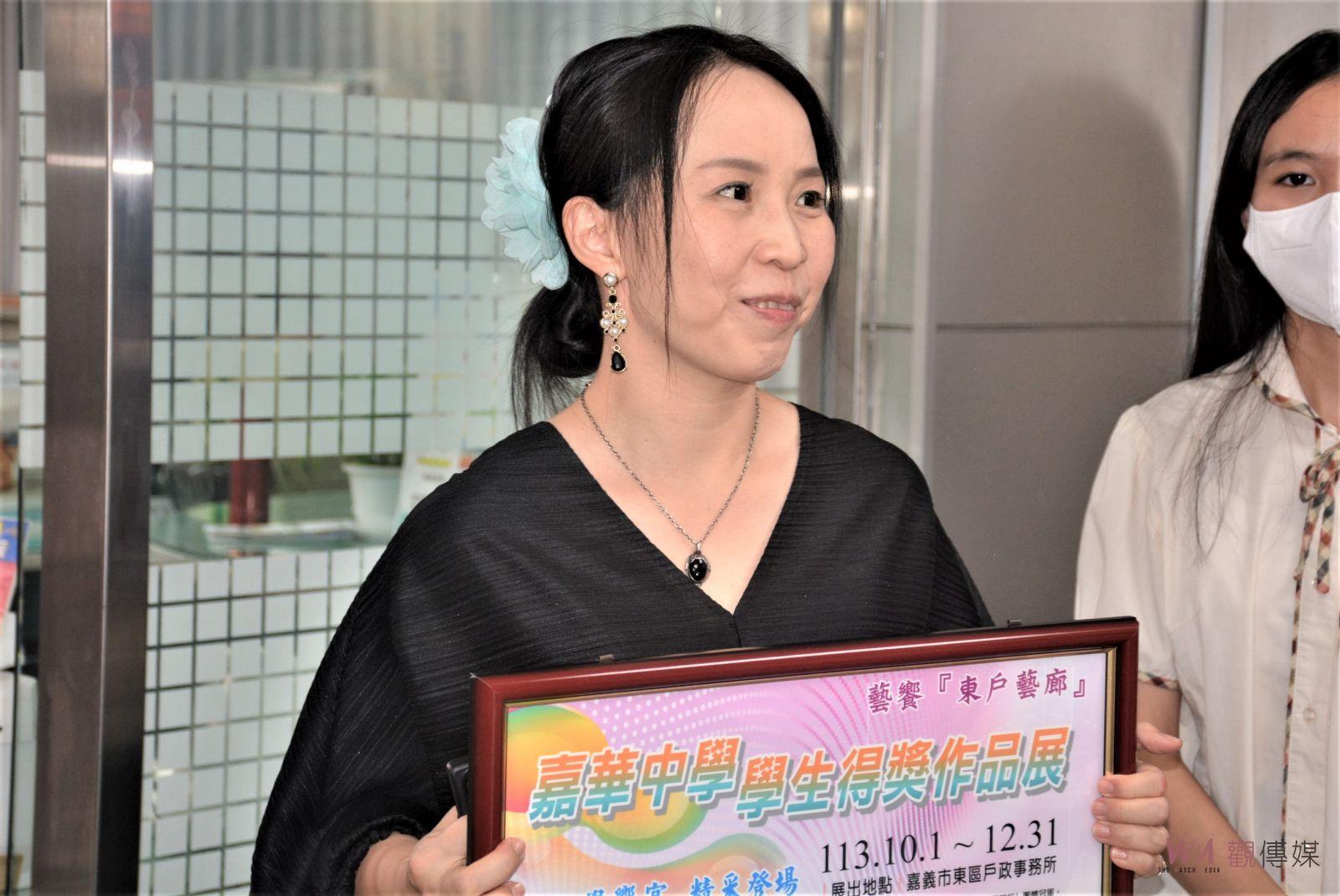 創造力與想像力揮灑併發　嘉華學生美展得獎作品東戶藝廊展出 - https://www.watchmedia01.com