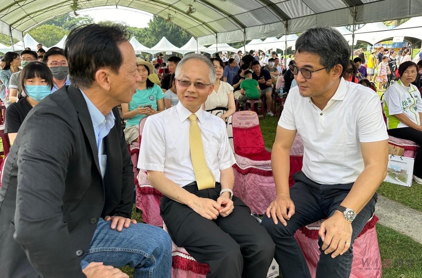 雲林敬老愛老藝文活動溫馨登場　劉建國強調品德教育從行動開始 - https://www.watchmedia01.com