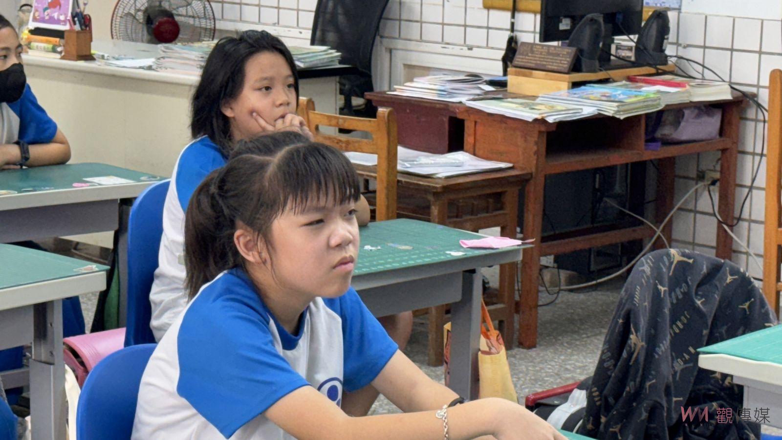 （有影片）／台美合作開啟國際教育　國聖學子突破語言與文化藩籬 - https://www.watchmedia01.com