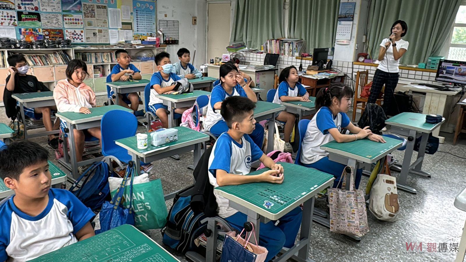 （有影片）／台美合作開啟國際教育　國聖學子突破語言與文化藩籬 - https://www.watchmedia01.com