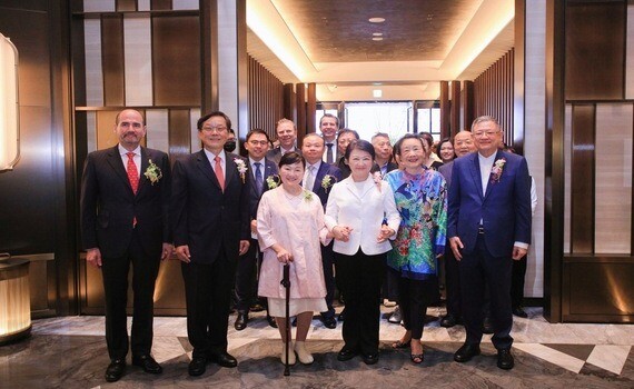 璀璨城市新地標！台中勤美洲際酒店盛大開幕　開創奢華酒店新典範 - https://www.watchmedia01.com