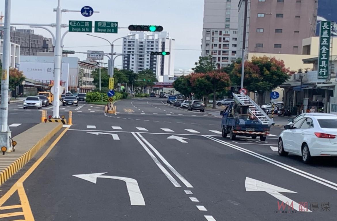 圓形綠燈可通行為何還停車？　警方解釋左轉與直行規則，駕駛切勿混淆 - https://www.watchmedia01.com