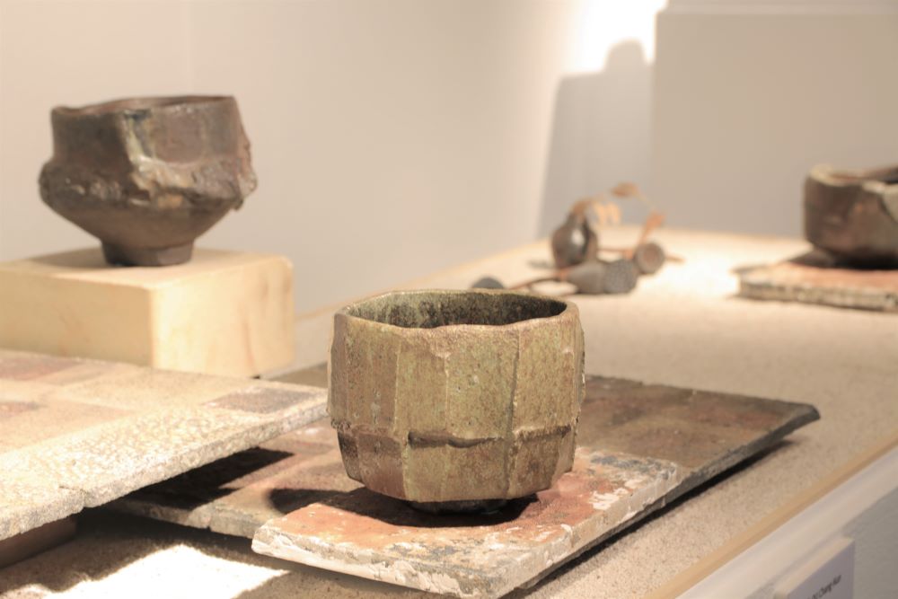 陶藝家歐長坤「一碗人情」 54組件作品陶博館展出 - https://www.watchmedia01.com